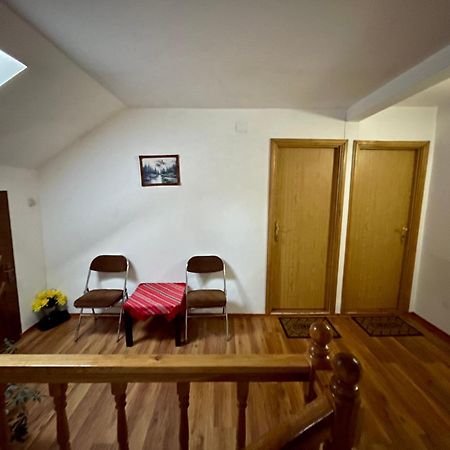 Casa De Vacanta Trei Brazi Ranca Exterior foto
