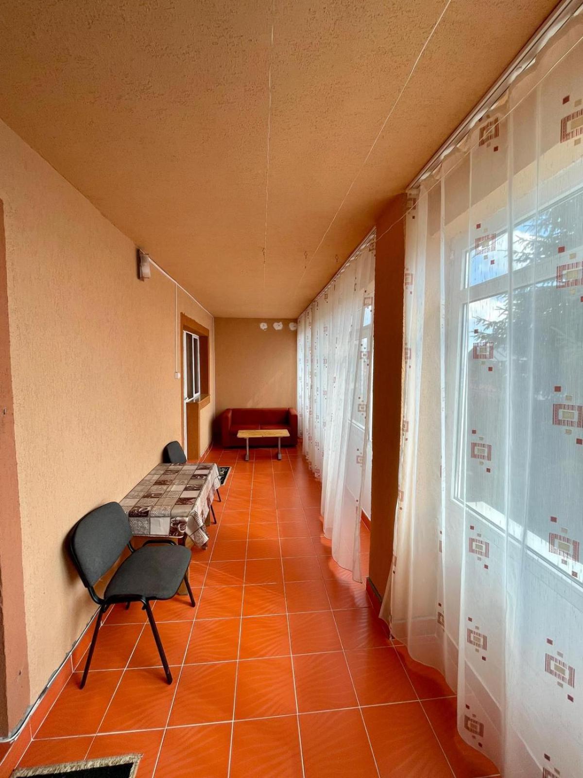 Casa De Vacanta Trei Brazi Ranca Exterior foto