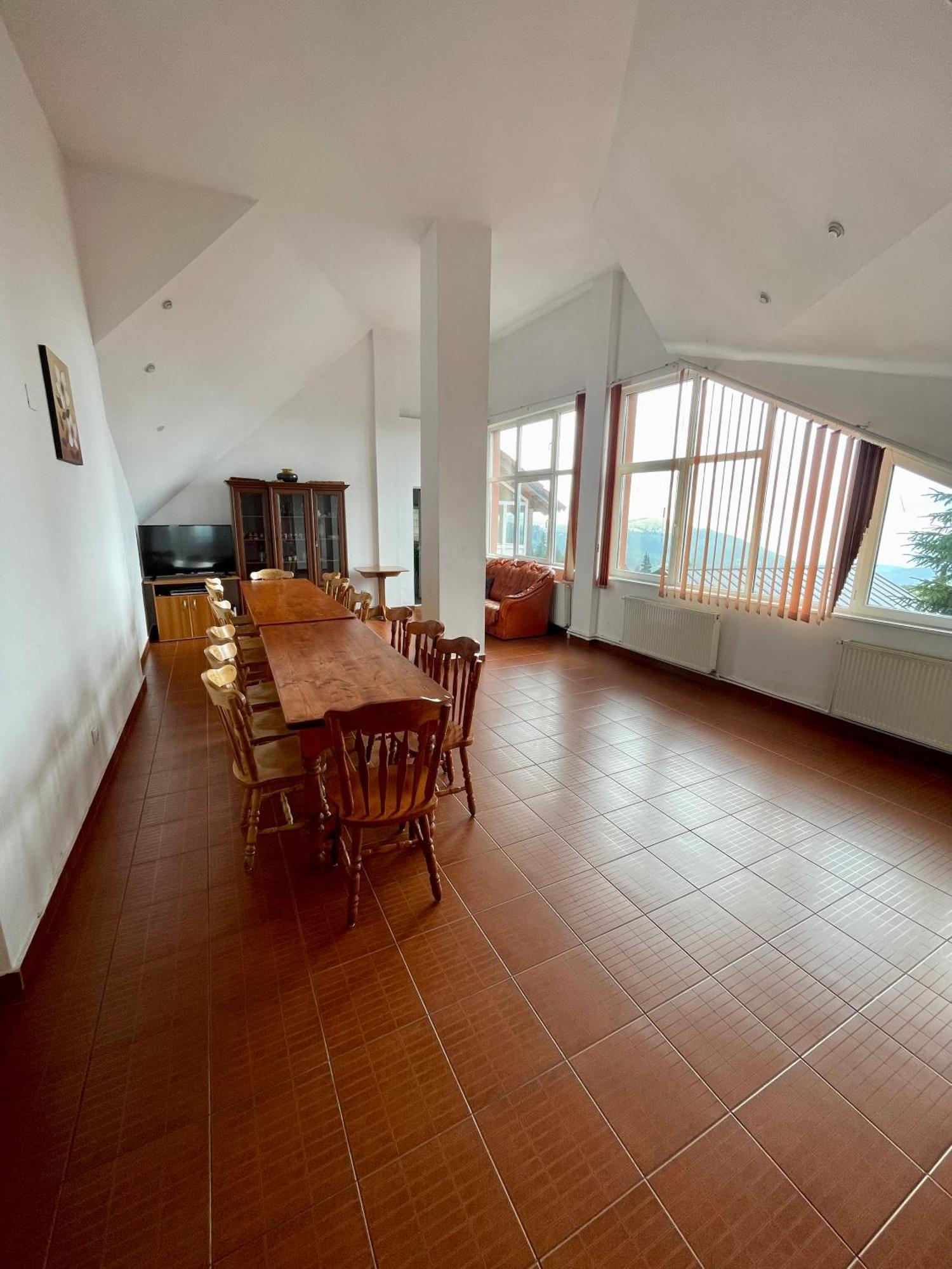 Casa De Vacanta Trei Brazi Ranca Exterior foto